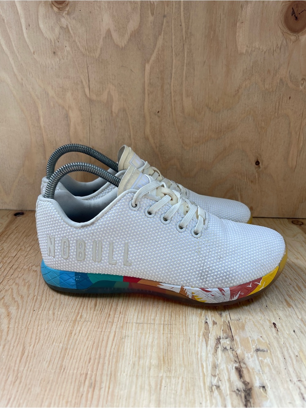 NOBULL womens shoes size 7 weightlifting gym shoes